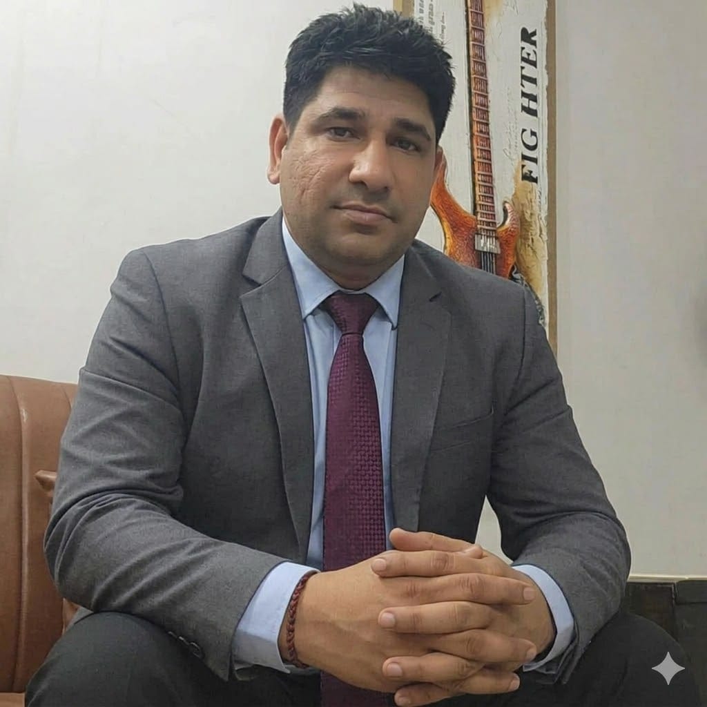 Founder and CEO of Greystar Edutech