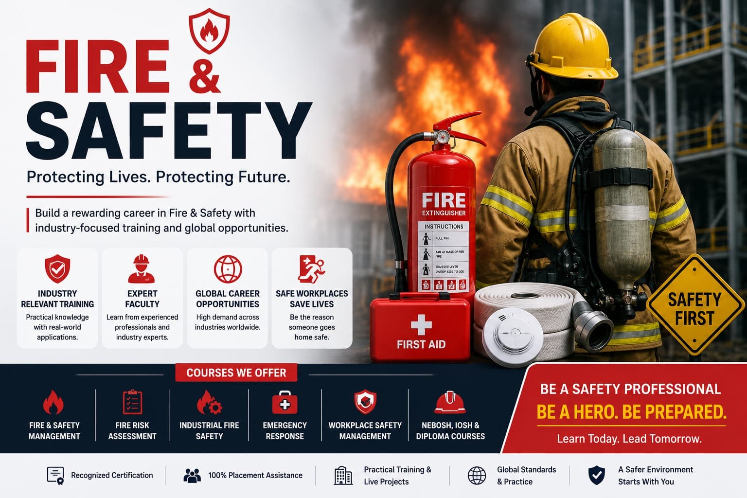 Fire and Safety