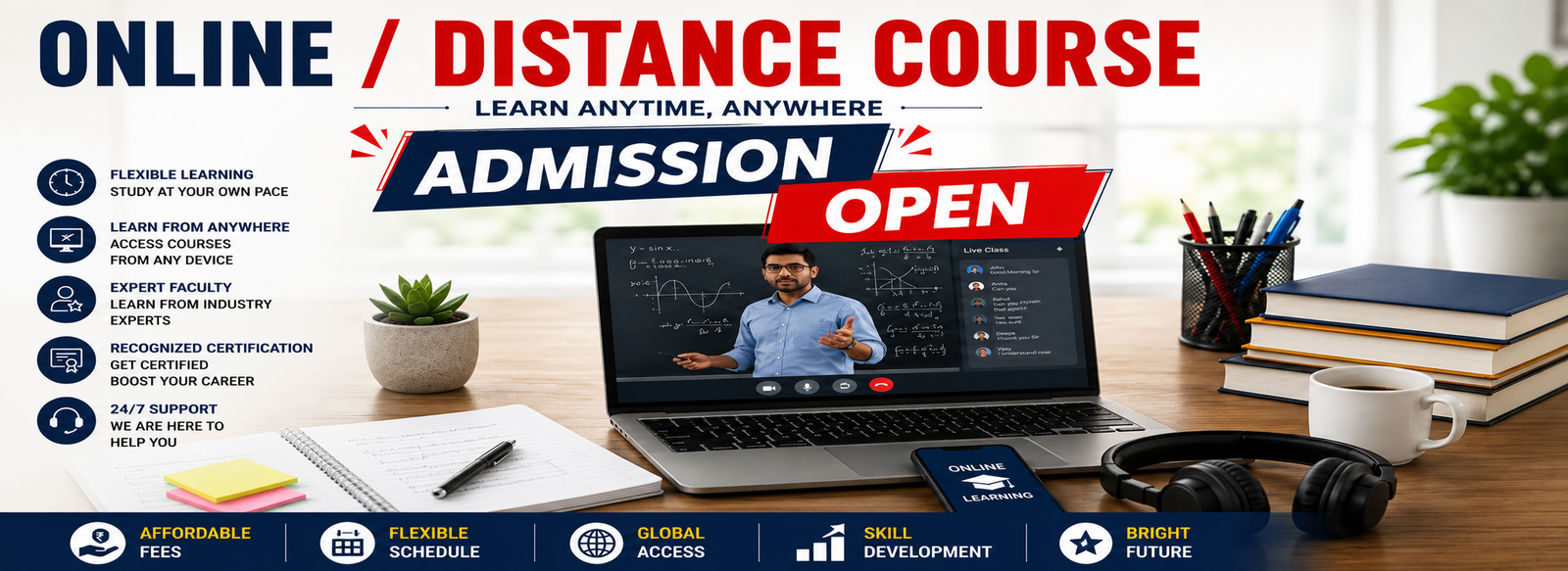 Online Courses