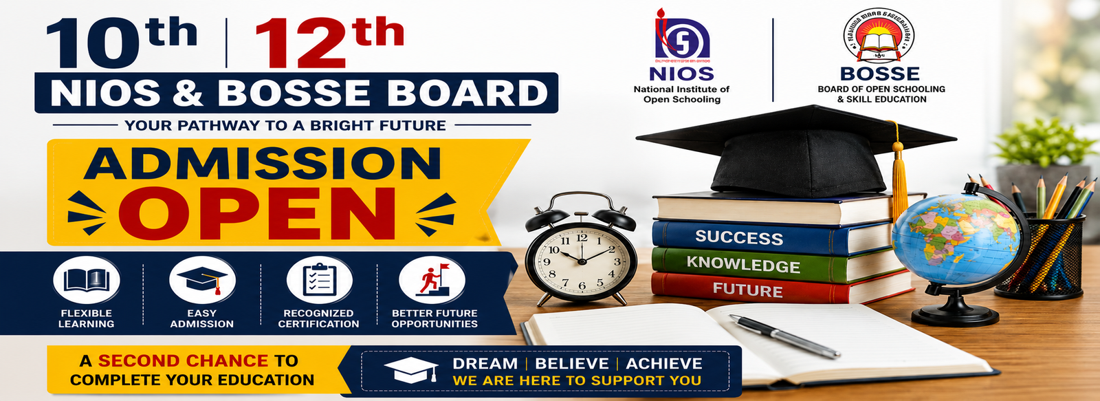 10th & 12th Board success story